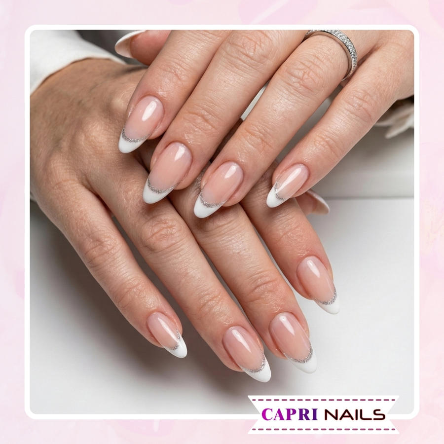 nail design by Capri Nails